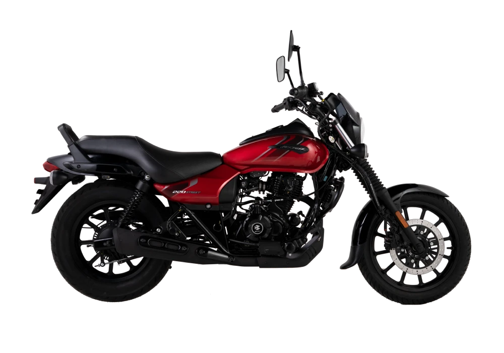 Avenger 160 cruise deals price