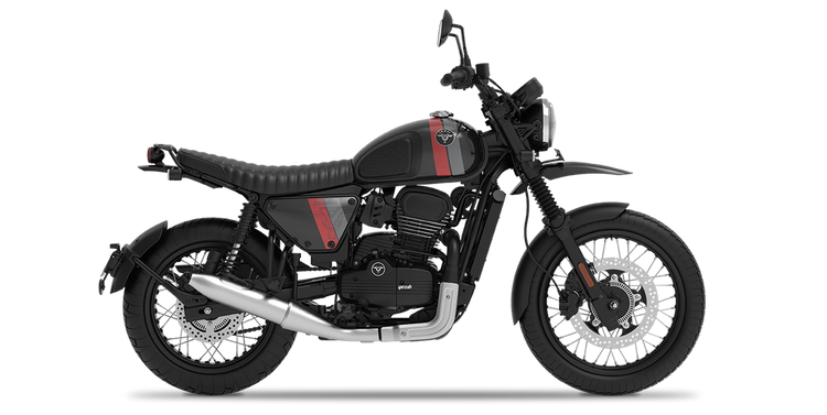 Scrambler