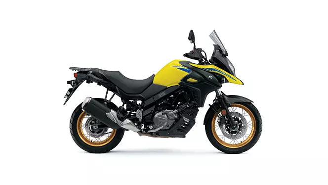 V-Strom 650 XT