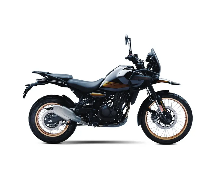 Himalayan 450