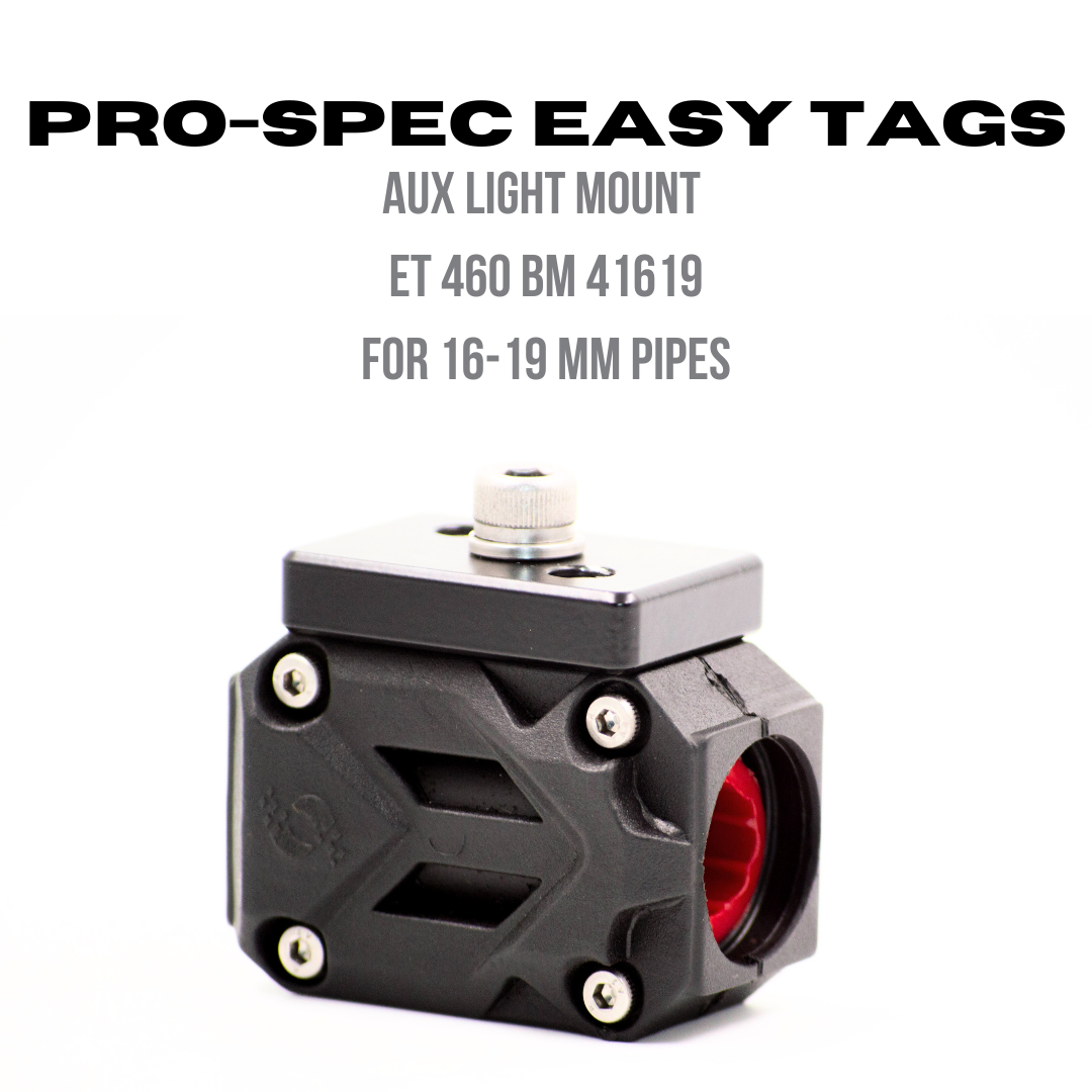 ET 460 BM- Easy Tags Aux Mount With Base Mount