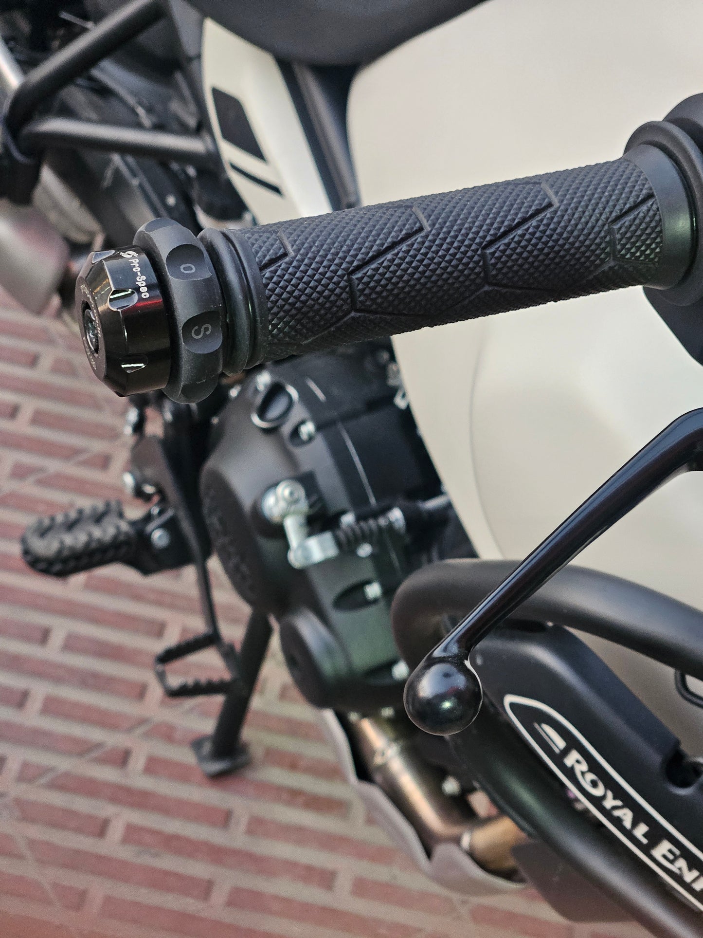 ECZ 030- Easy Cruz Royal Enfield Himalayan 450