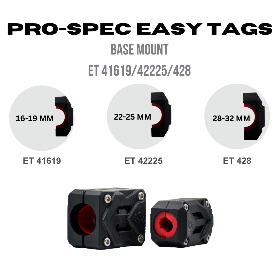 Easy Tag Base Mount