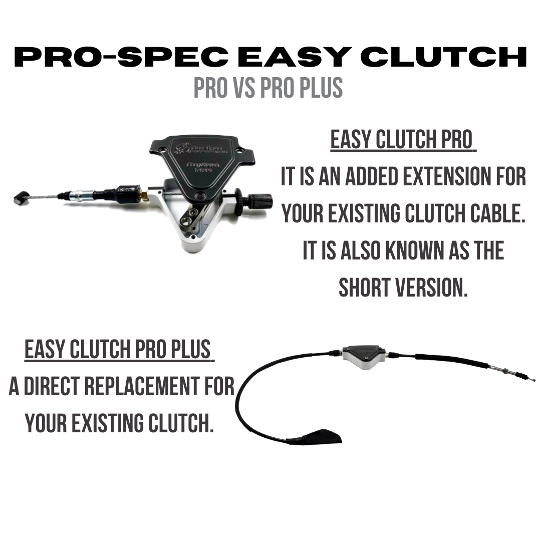 EC 220- Easy Clutch Pro for 650cc & Below
