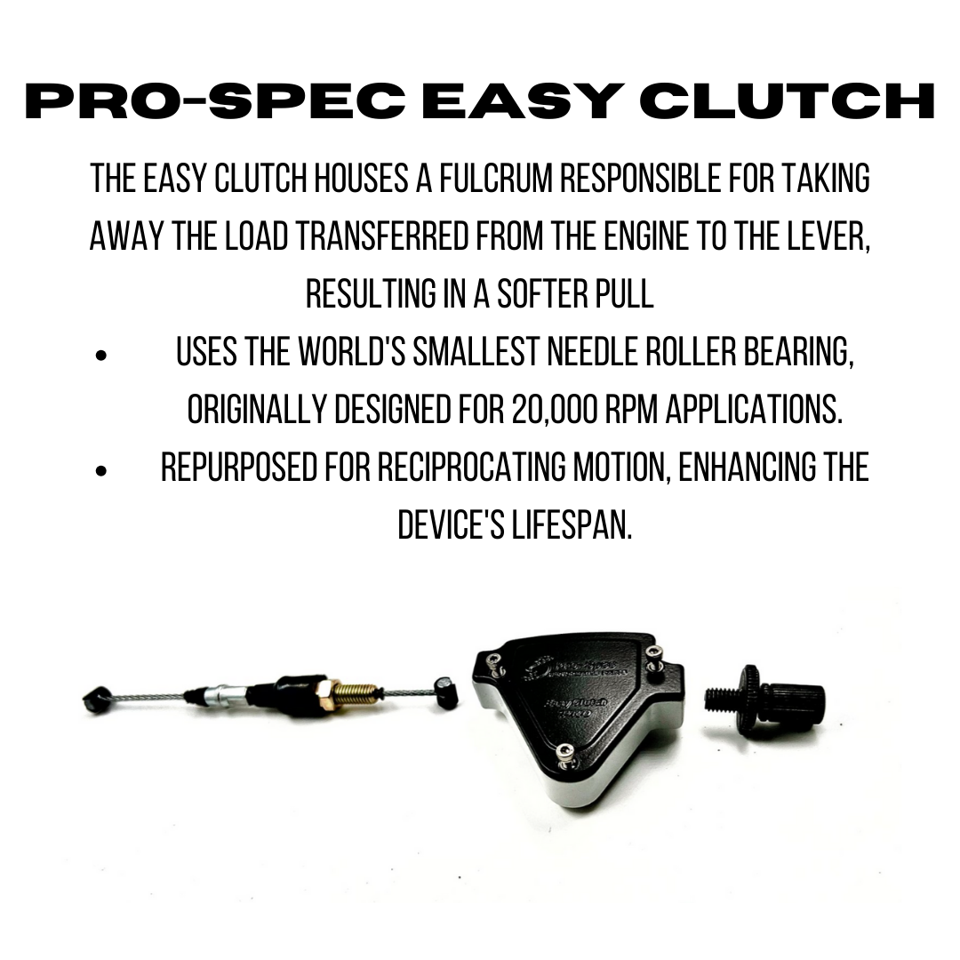 EC 210- Easy Clutch Plus