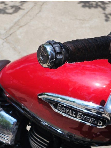 ECZ 021- Easy Cruz Royal Enfield