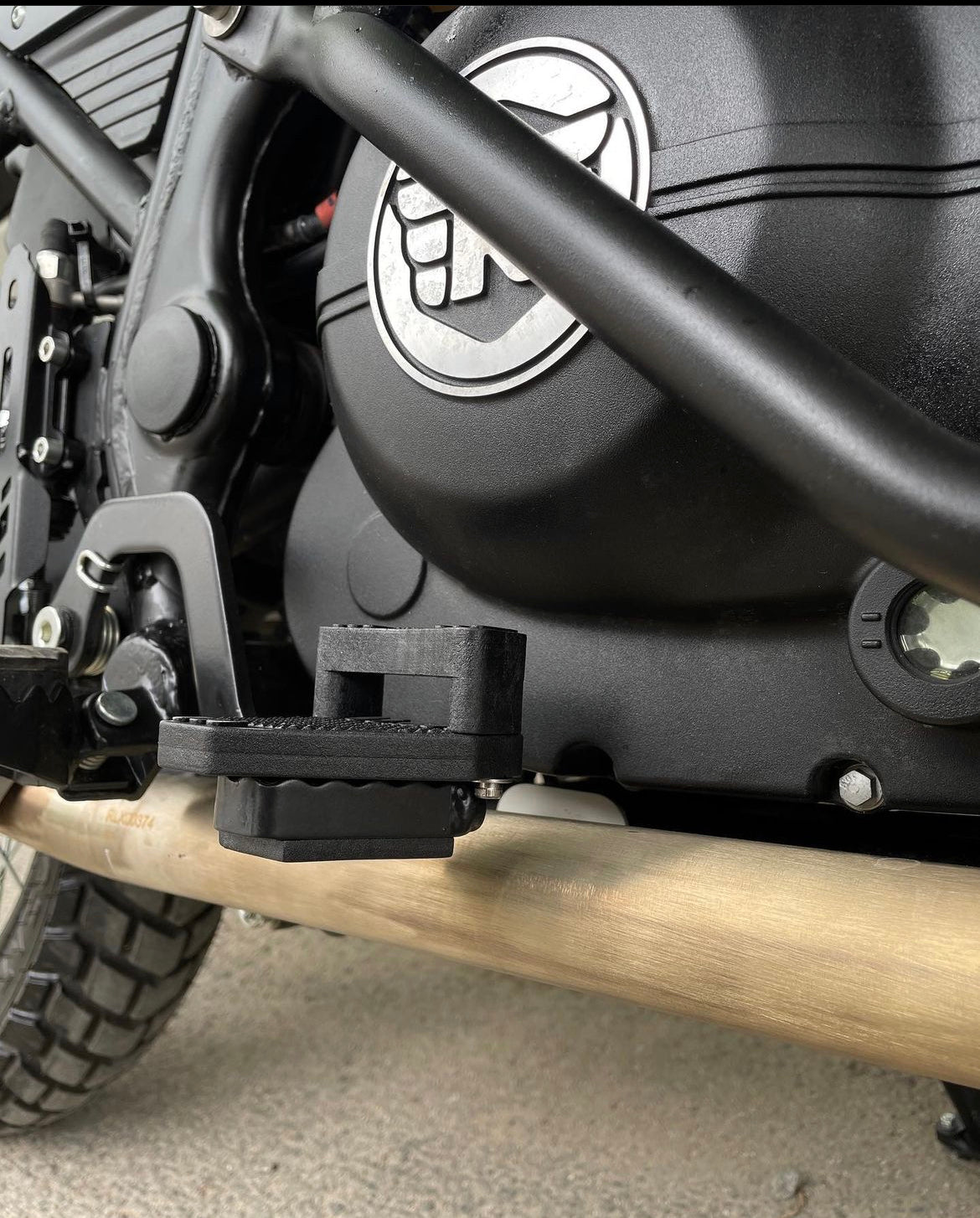 EB 510- Easy Brake For Royal Enfield Himalayan 411