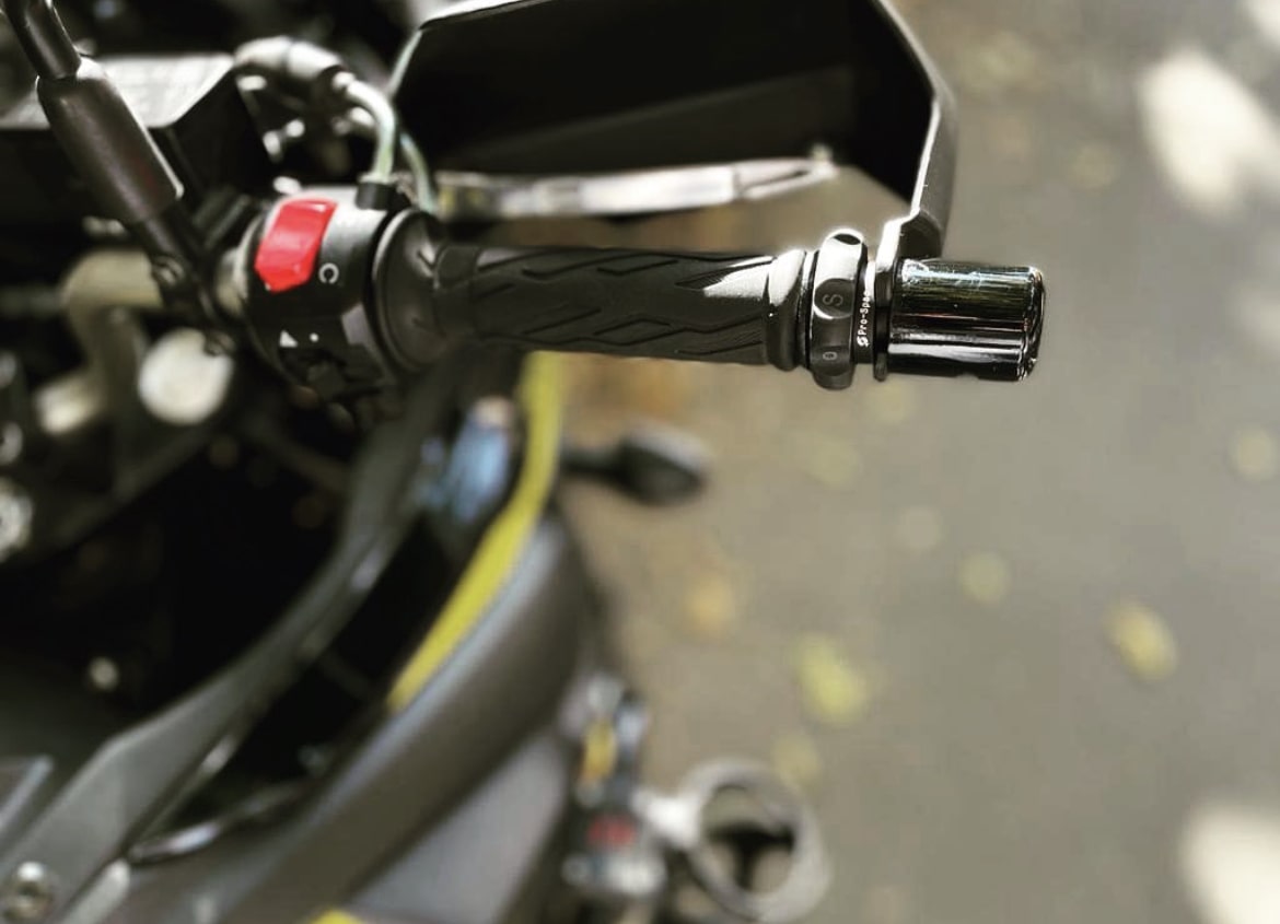 ECZ 003- Easy Cruz Suzuki V-Strom 650