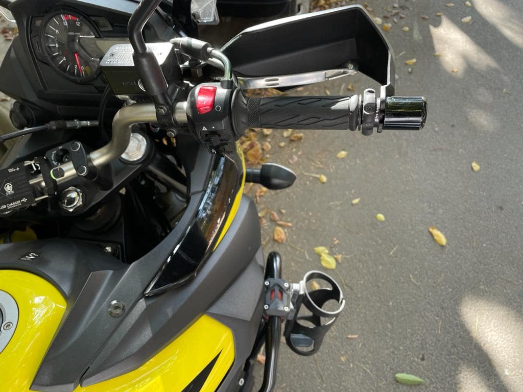 ECZ 003- Easy Cruz Suzuki V-Strom 650
