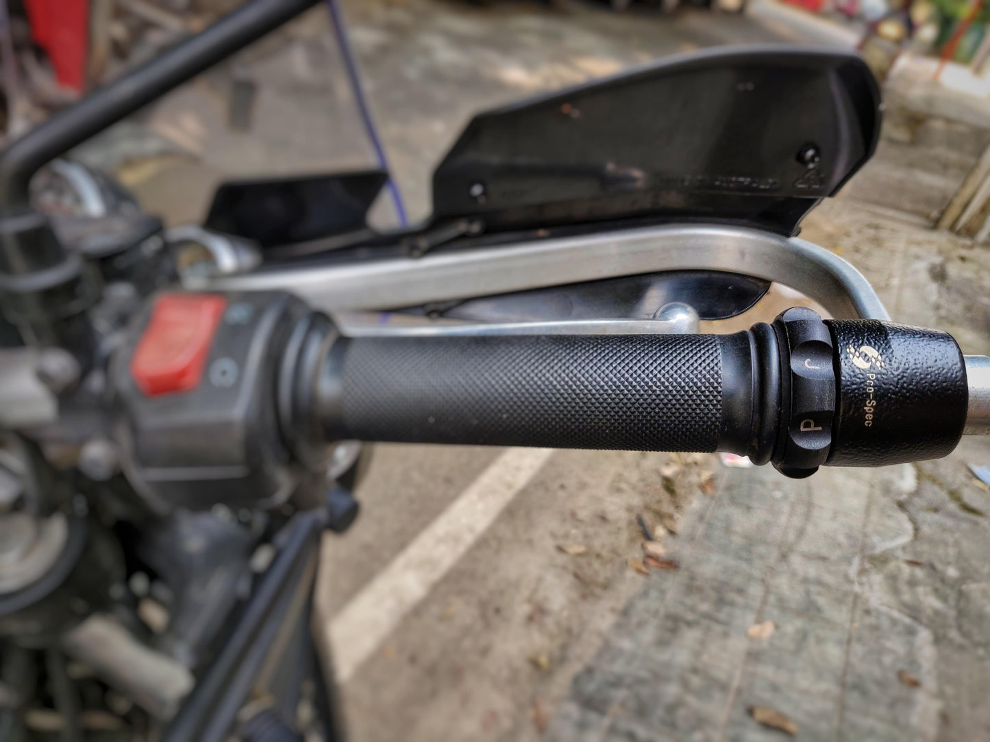 Easy Cruz Royal Enfield
