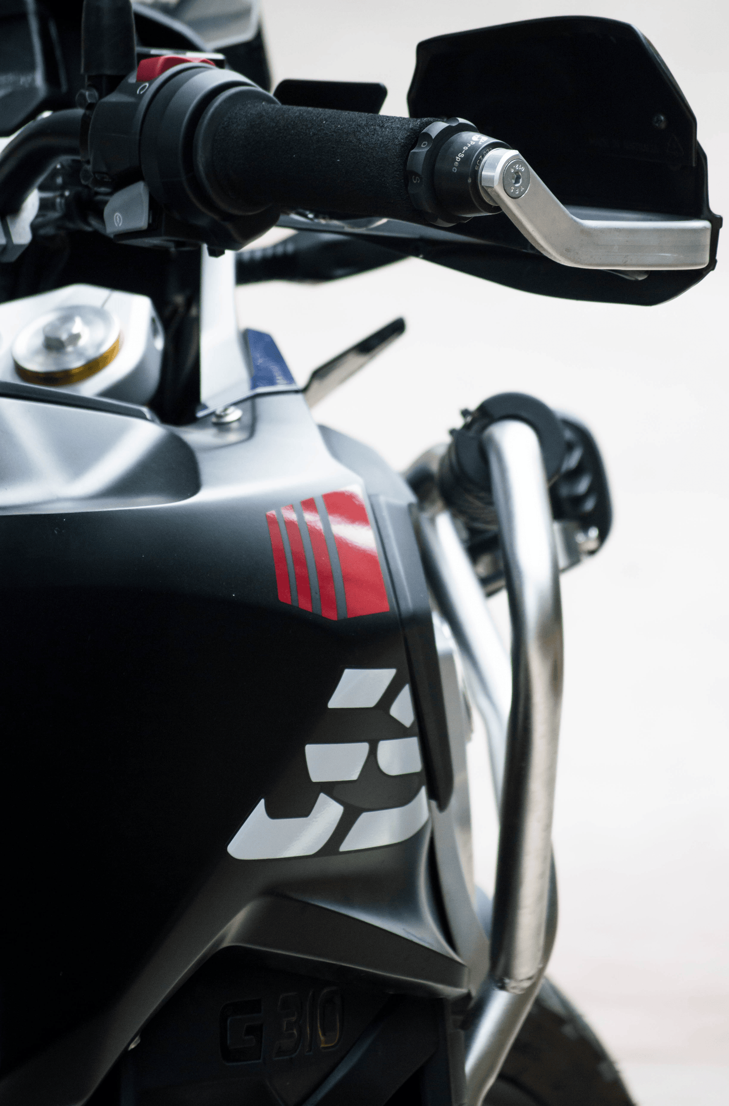ECZ 023- Easy Cruz BMW / TVS 310