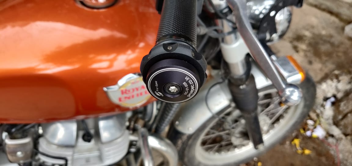 ECZ 008- Easy Cruz Royal Enfield Interceptor