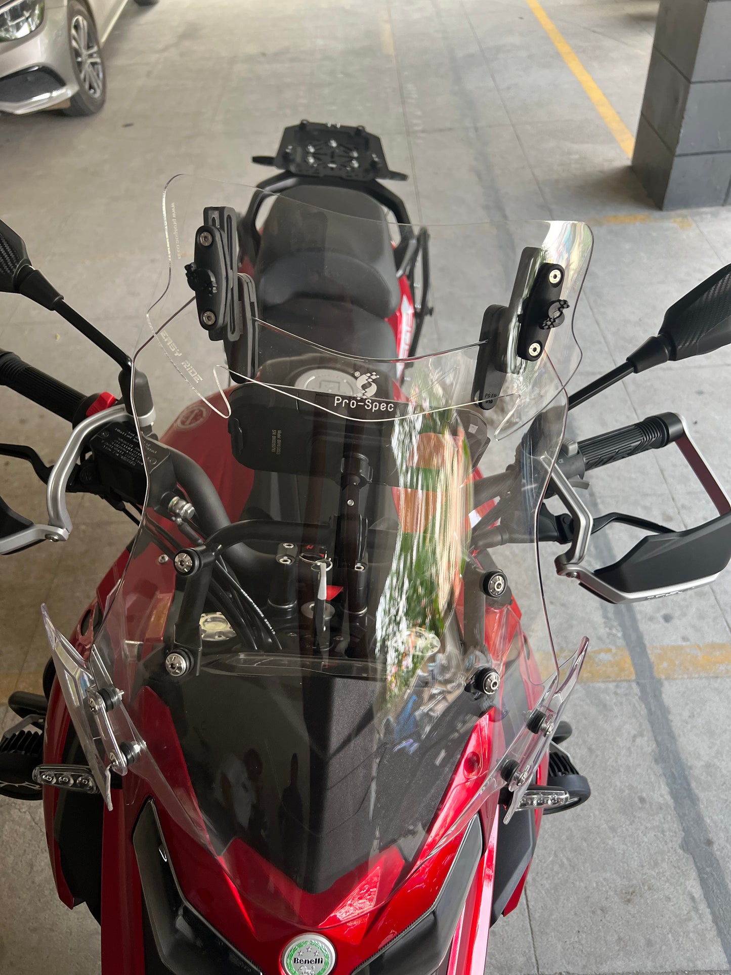 Easy Ride ER 750