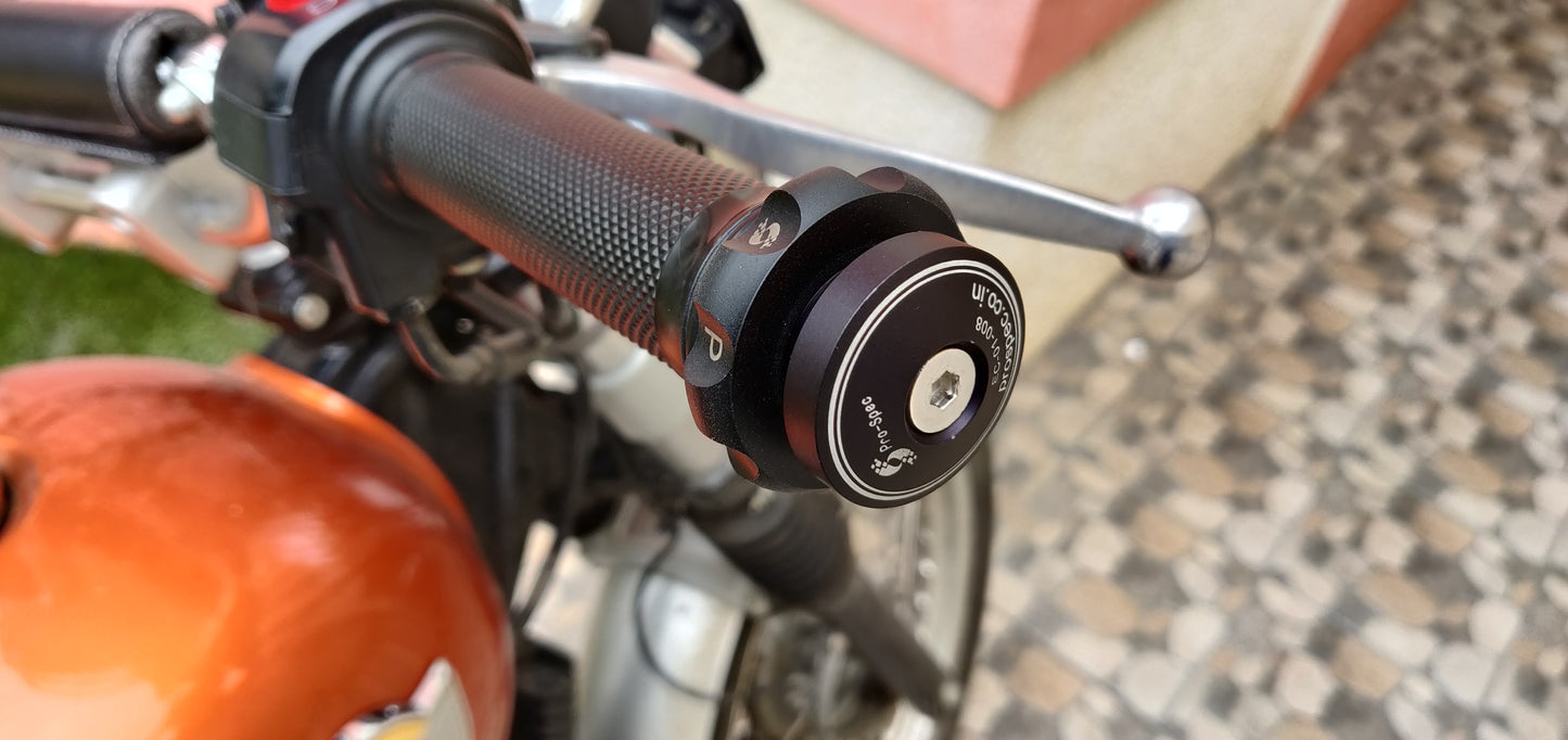 ECZ 008- Easy Cruz Royal Enfield Interceptor