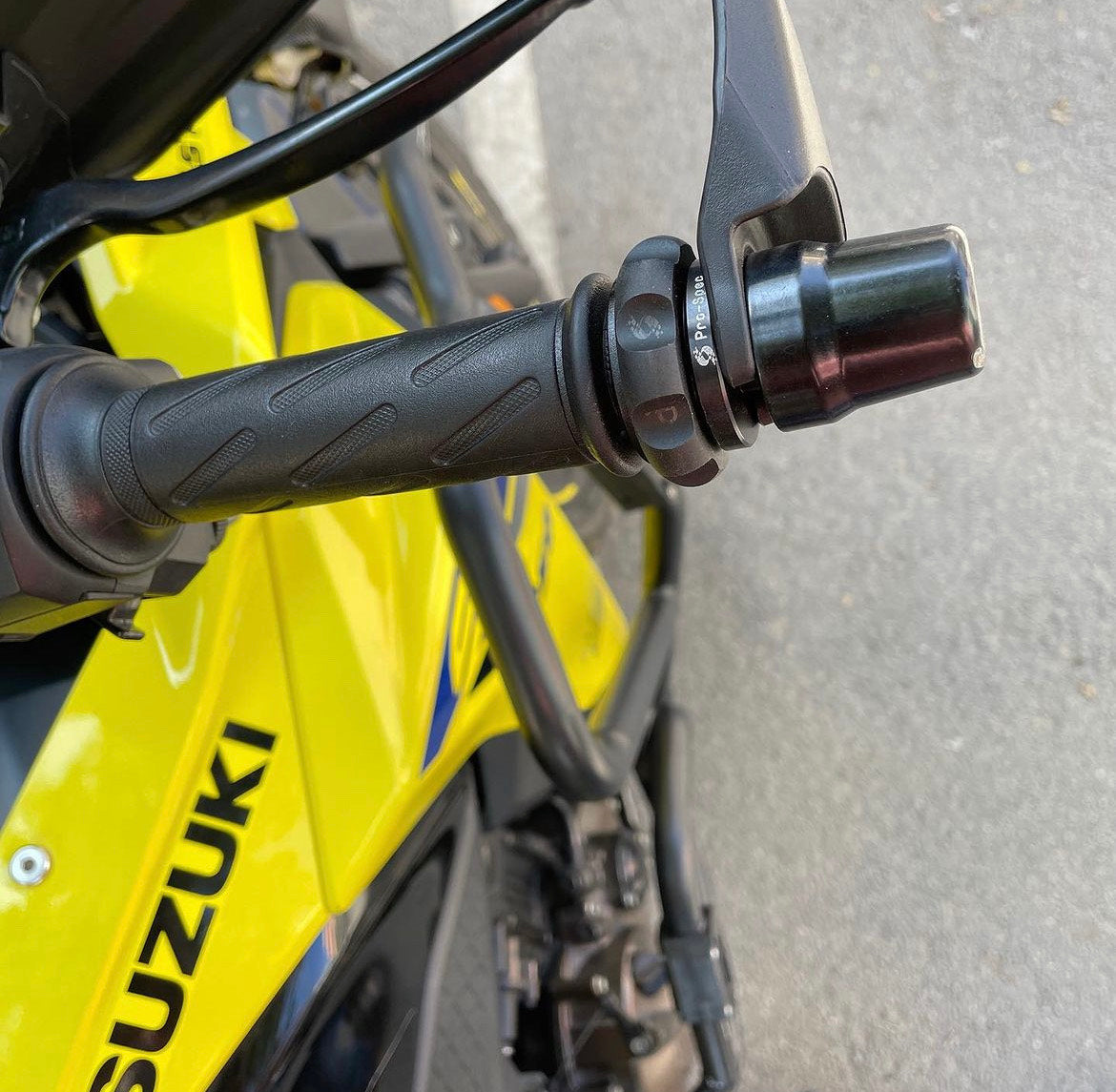 ECZ 031- Easy Cruz Suzuki V-Strom 250