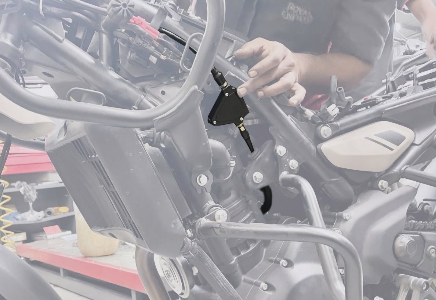 EC 240- Easy Clutch Pro-Plus for 650cc & Below