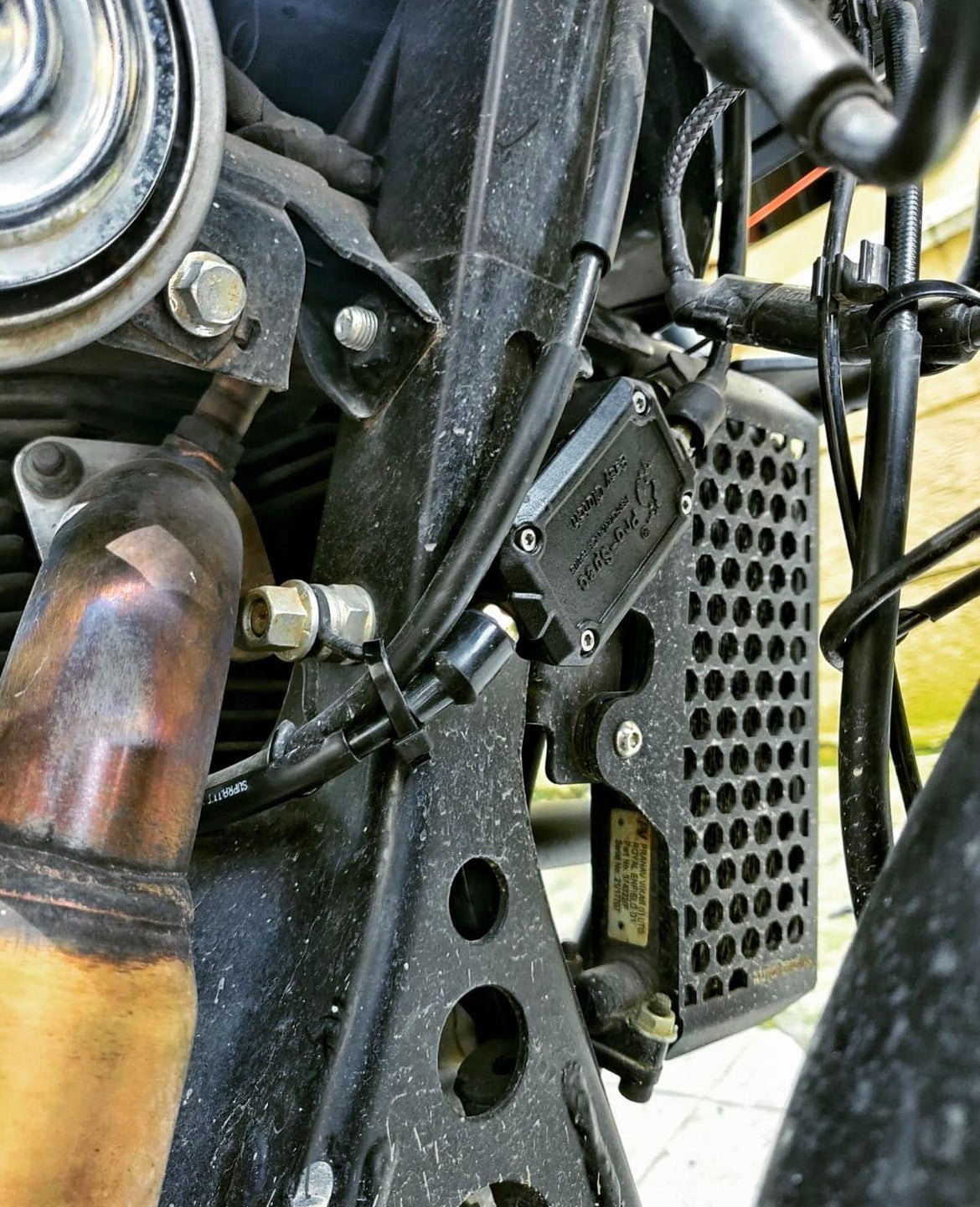 EC 210- Easy Clutch Plus