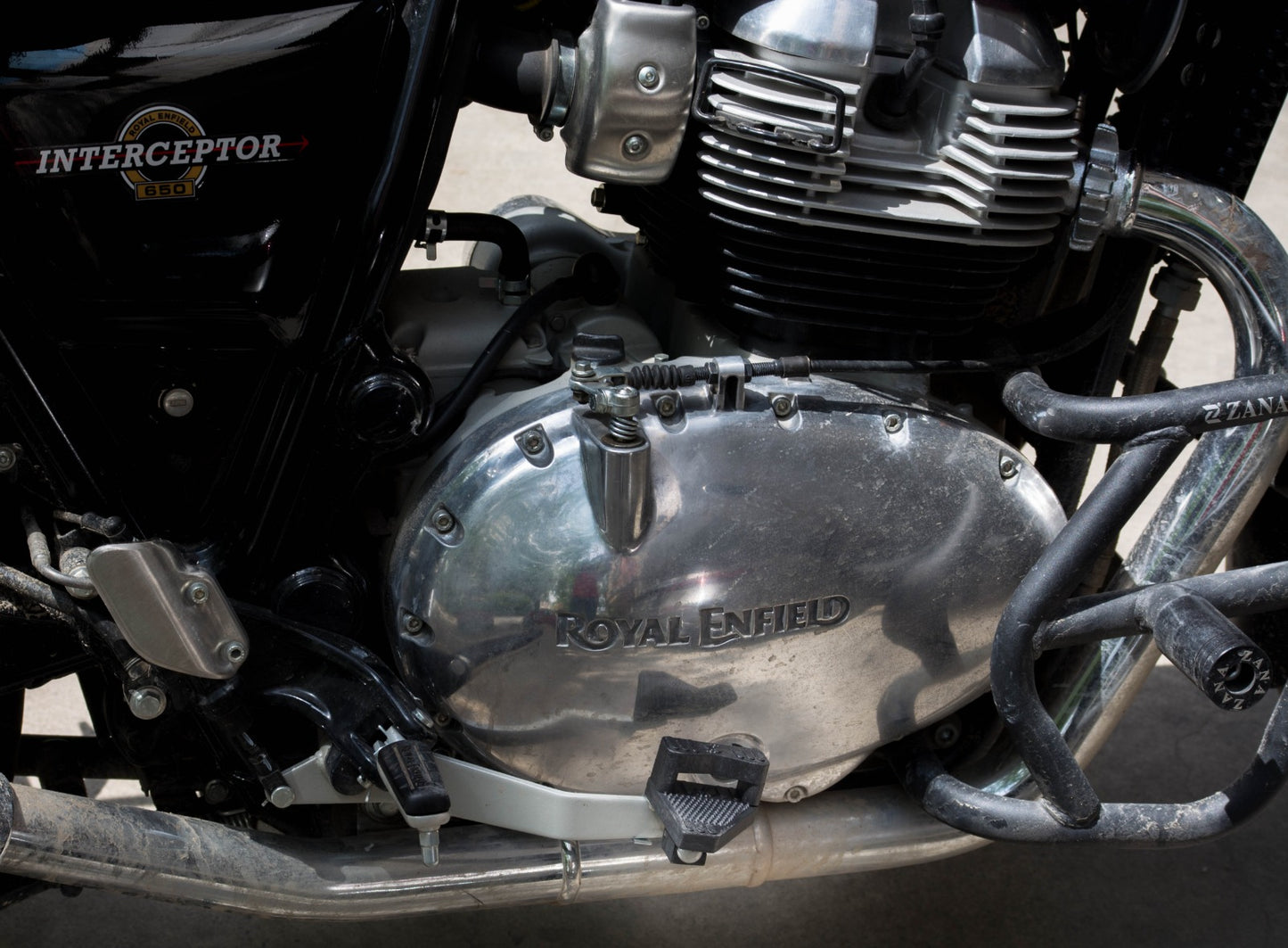EB 520- Easy Brake For Royal Enfield Interceptor 650