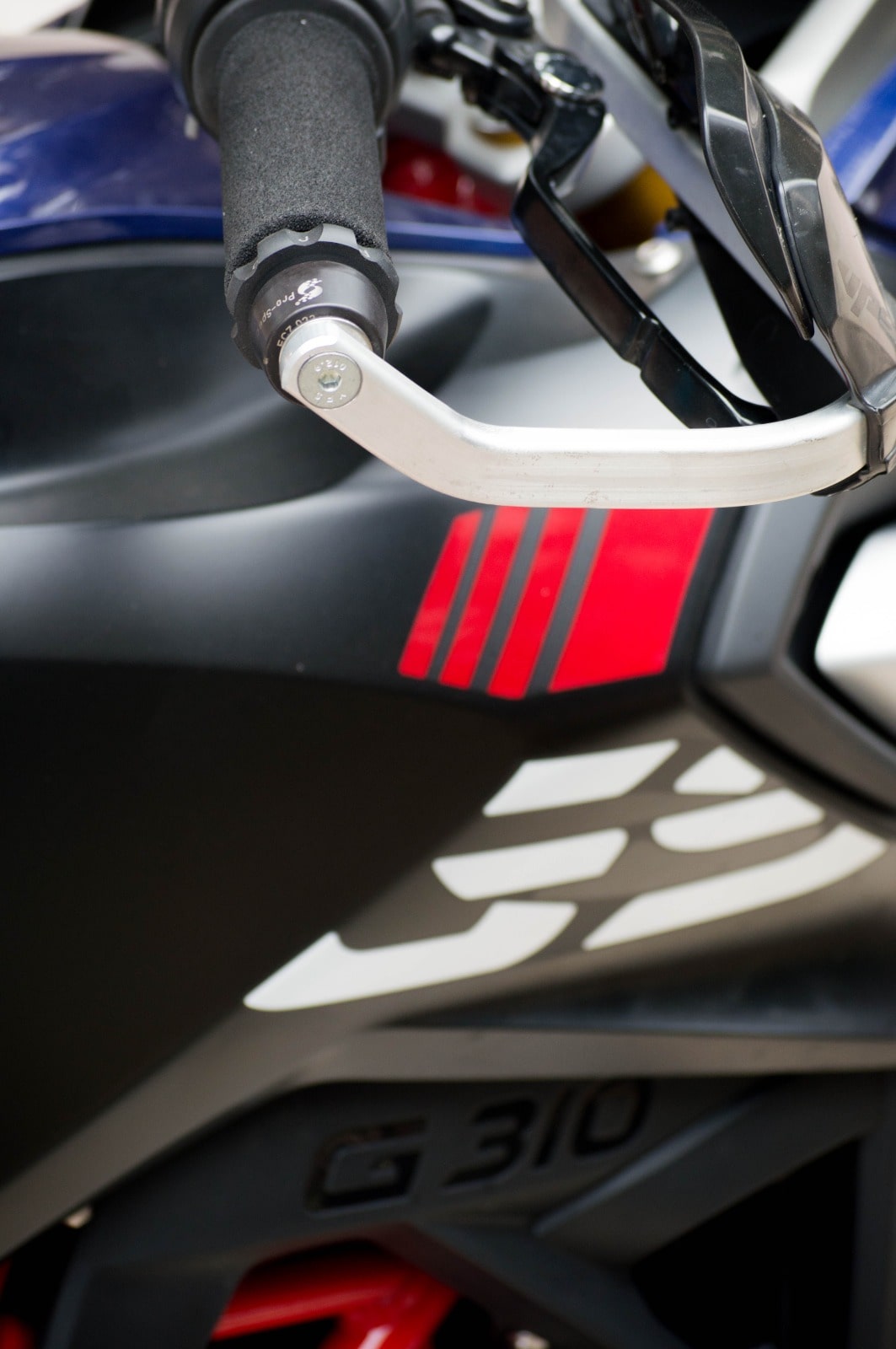 ECZ 023- Easy Cruz BMW / TVS 310