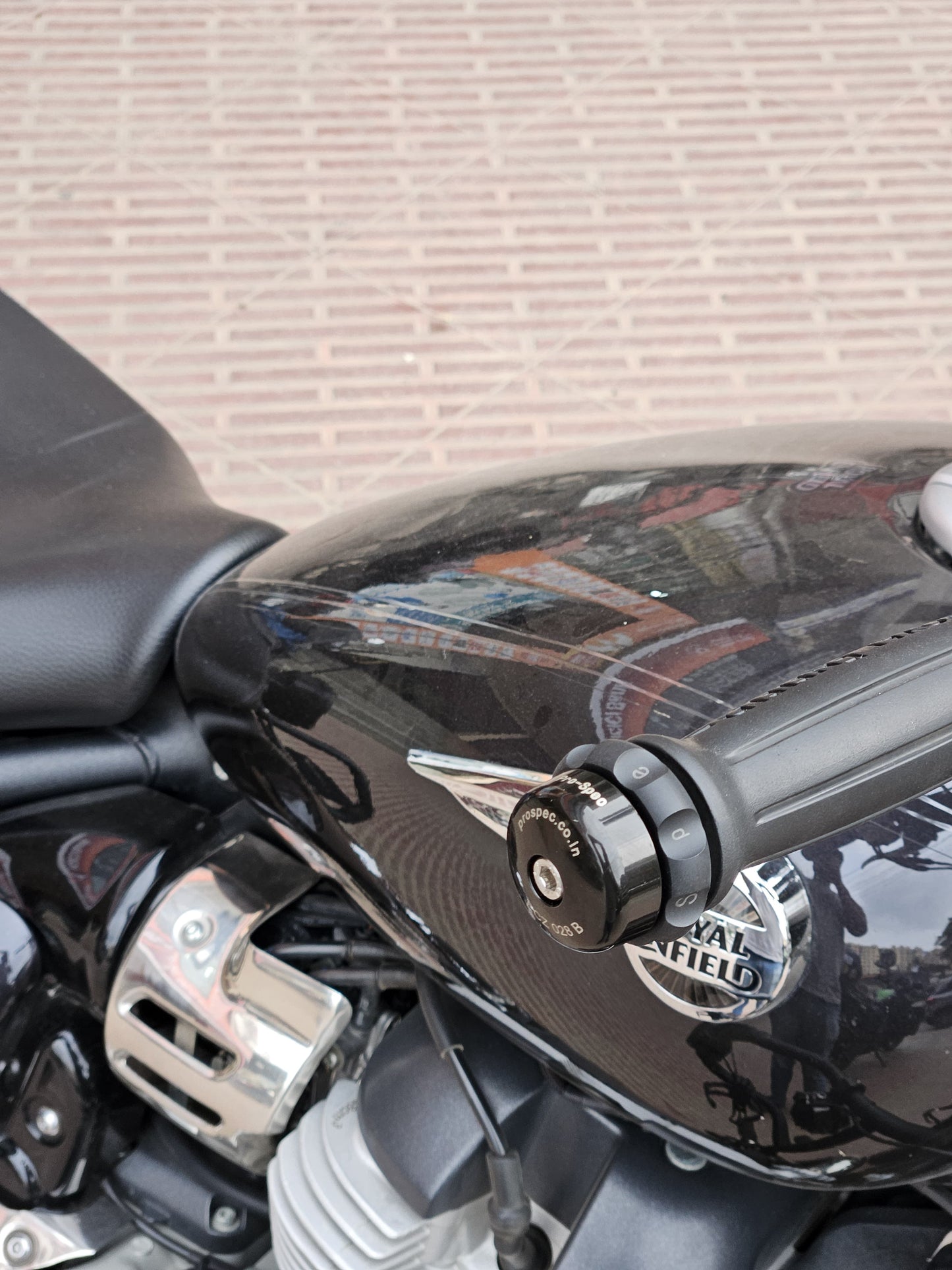 ECZ 028- Easy Cruz Royal Enfield Super Meteor