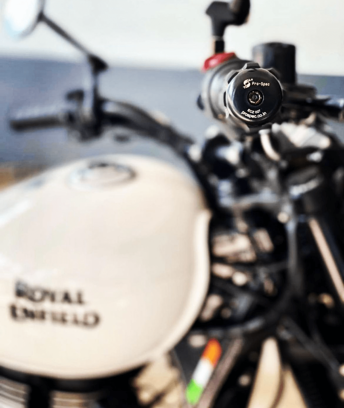 ECZ 021- Easy Cruz Royal Enfield