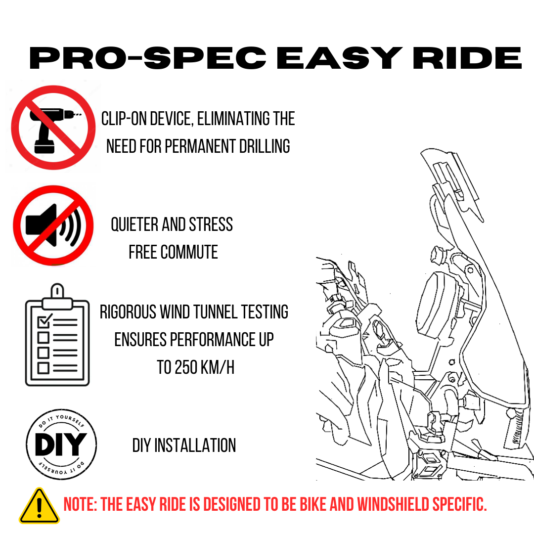 Easy Ride ER 750