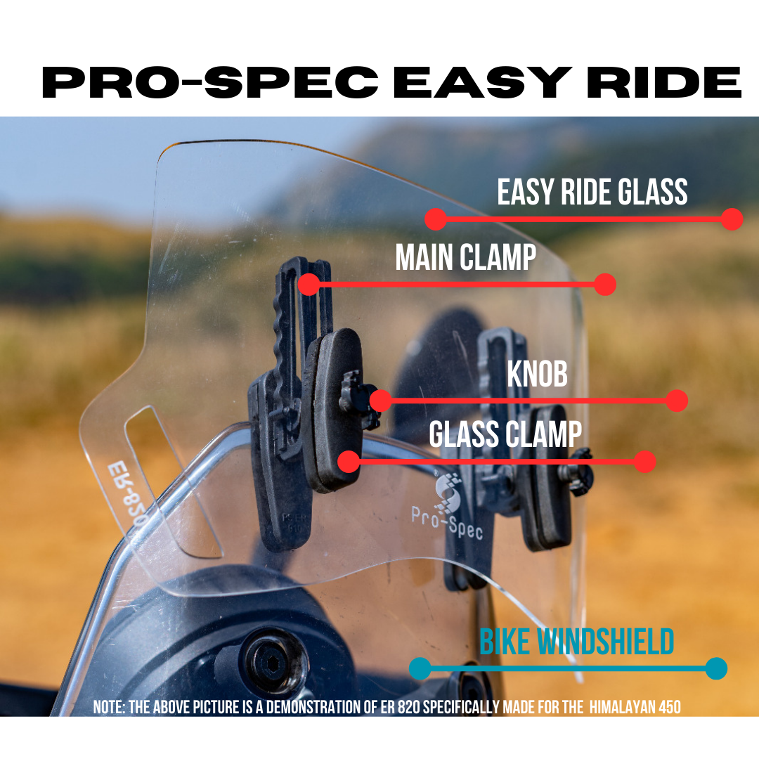 Easy Ride ER 750