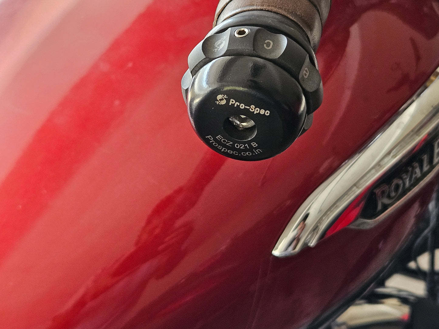 ECZ 021- Easy Cruz Royal Enfield