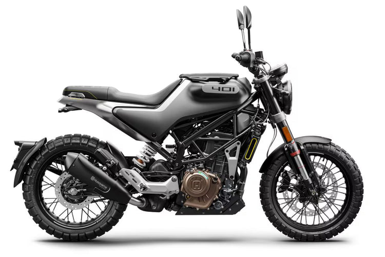 Svartpilen 401