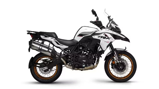 TRK 502 X