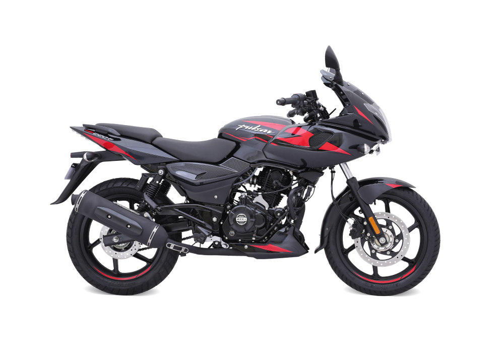 Pulsar 220 F