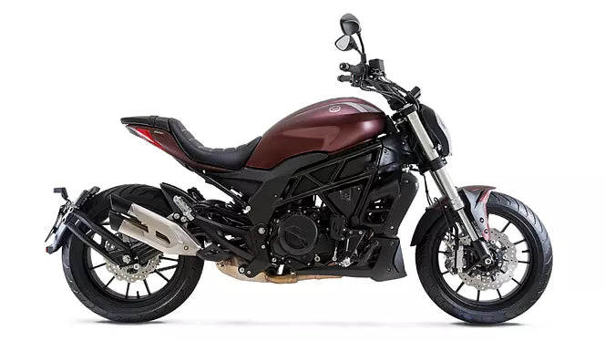 Benelli 502 C