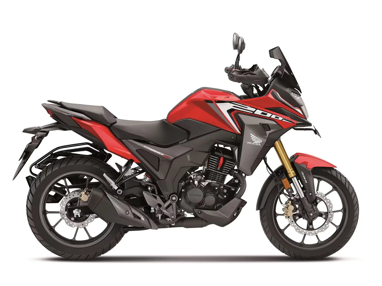 CB 200 X