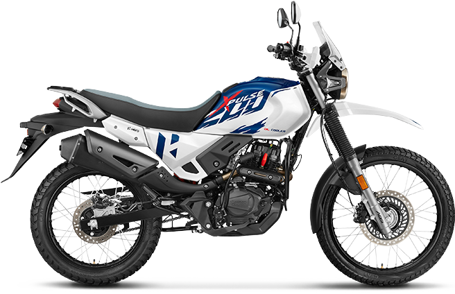 Hero X Pulse 200 4V (Upto 2022)