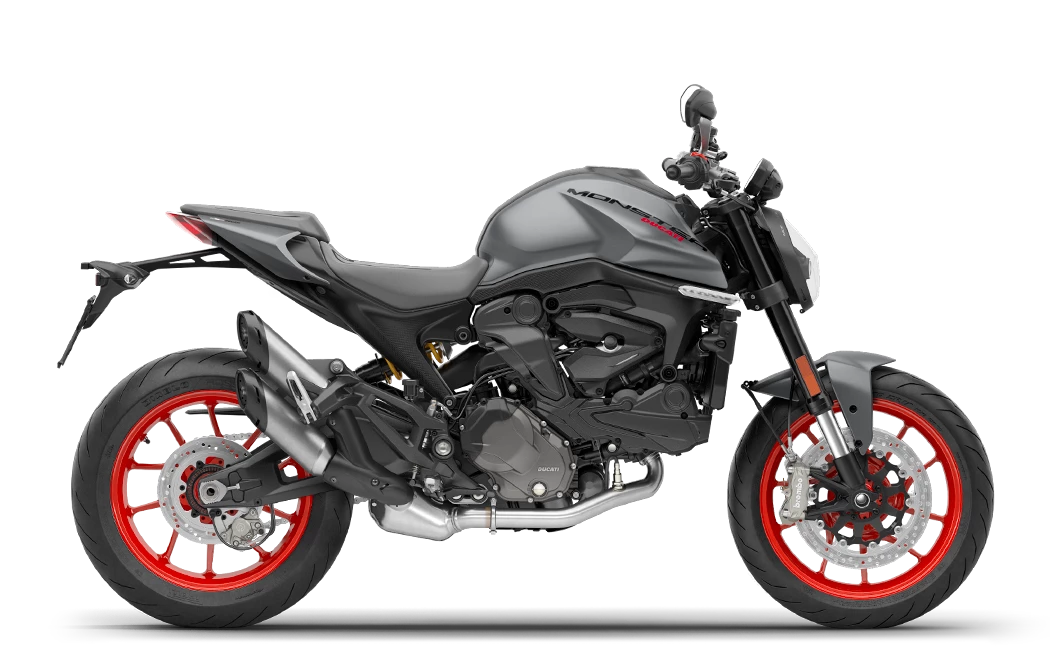 Ducati Monster