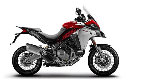 Multistrada 950/1260