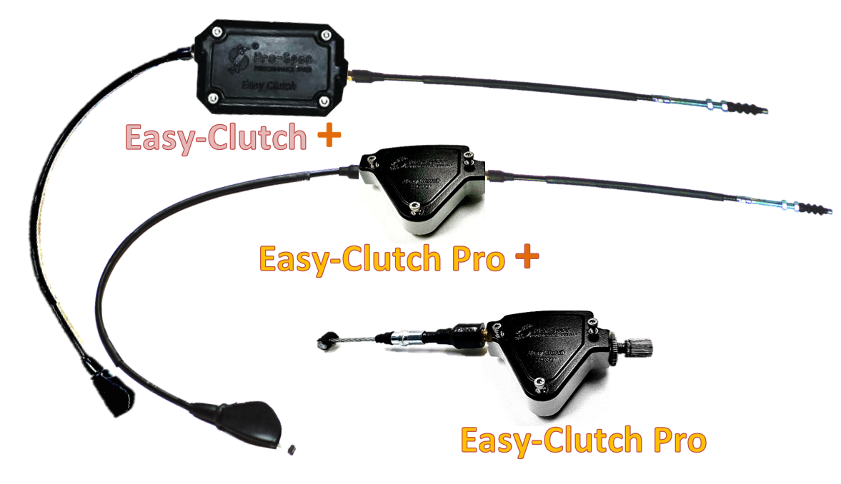 Easy Clutch ProSpec Performance Parts
