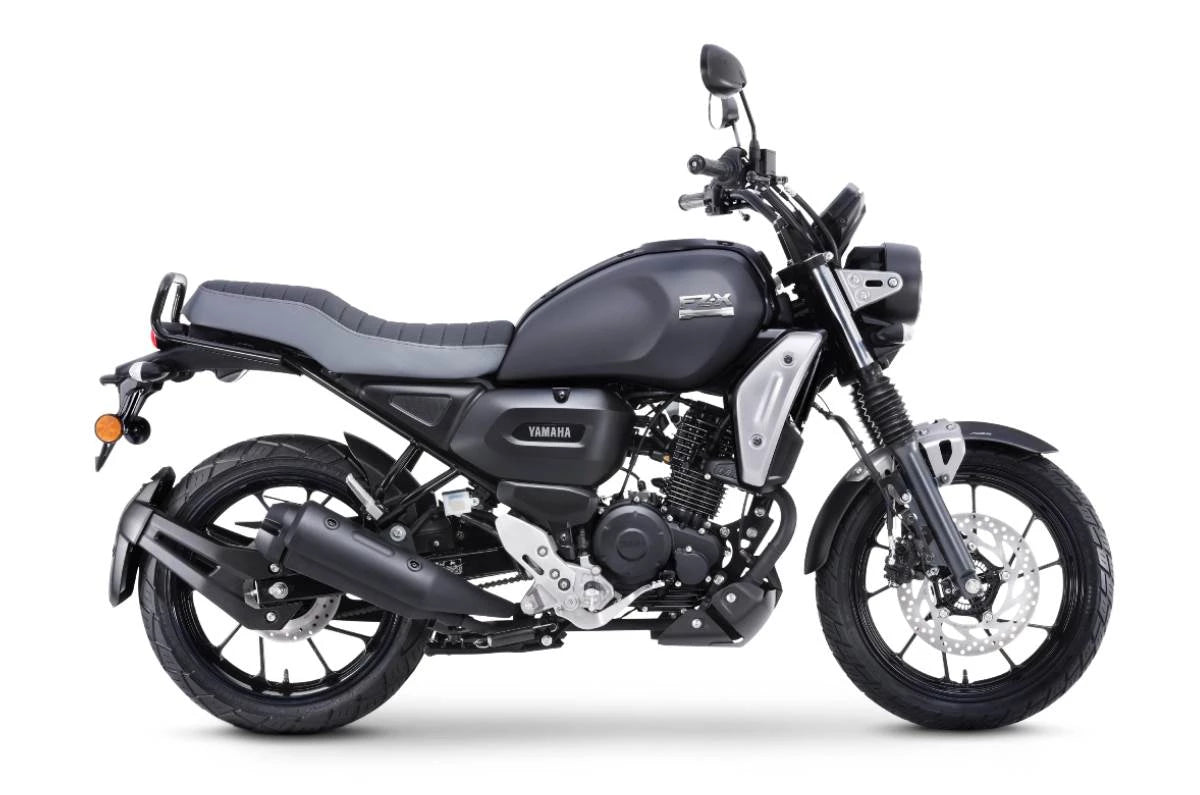 FZ-X