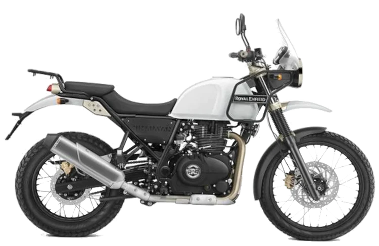 Himalayan (2016-2021)