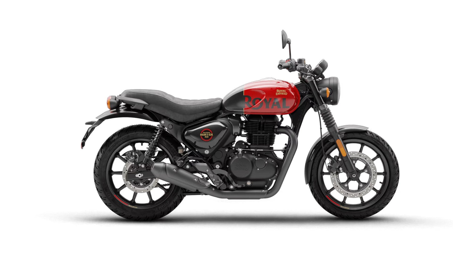 Hunter 350