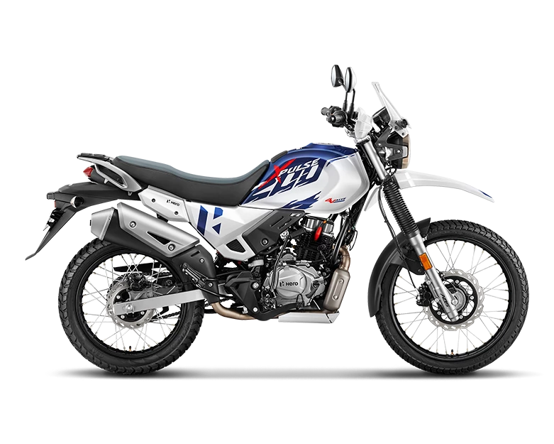 Hero X Pluse 200 (2019-2022)