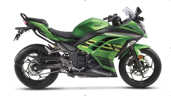 Ninja 300 – Pro-Spec Performance Parts