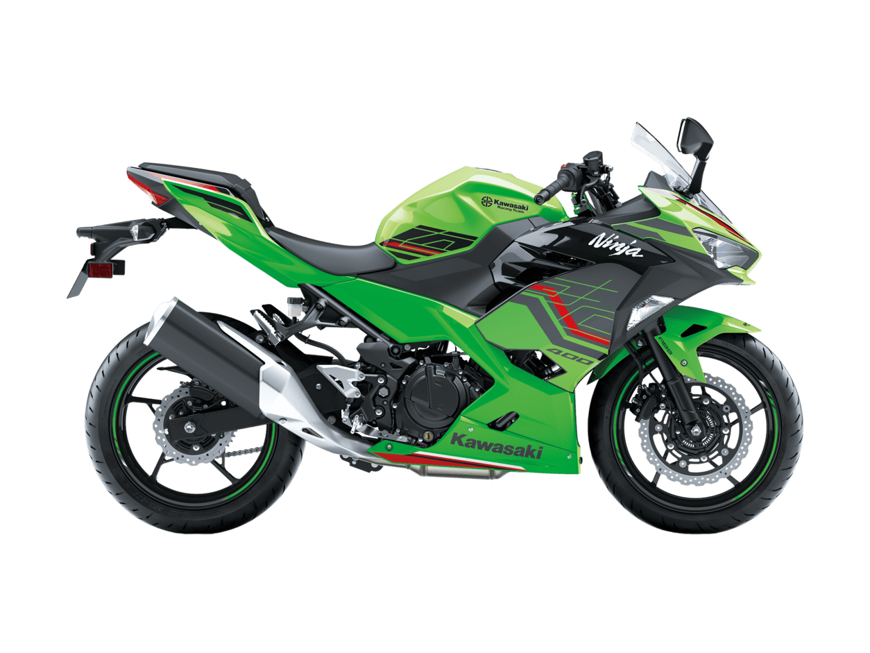 Ninja 400