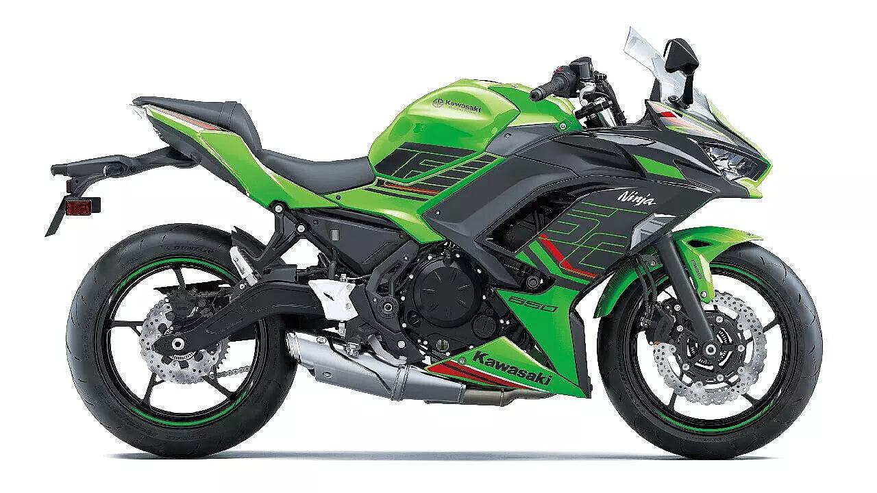 Ninja 650