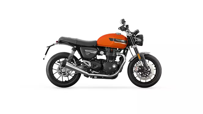 Speed Twin