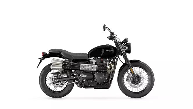 Street Scrambler 900