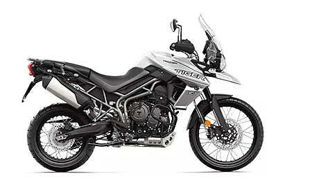 Tiger 800 XCA-XCX