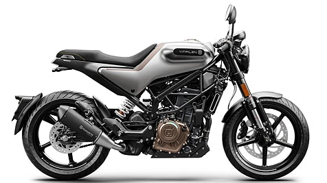 Vitpilen 250