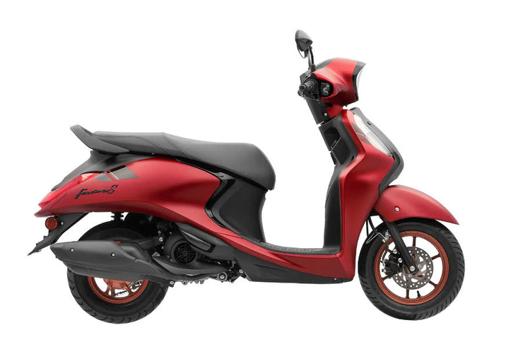 Fascino 125