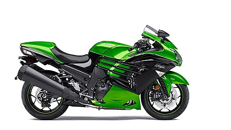 ZX 14 R